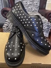 Scarpe Dr. Martins 1461 nere