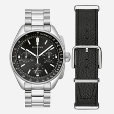 Bulova Lunar Pilot Chronograph