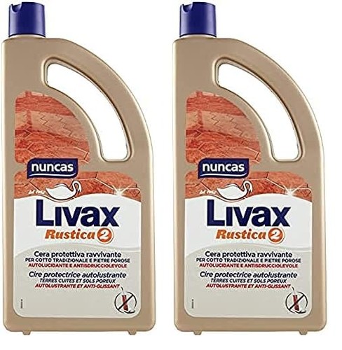 Nuncas livax cera - nuncas,
