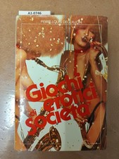 Giochi erotici di società -