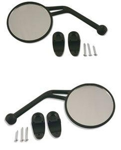 Specchietto pieghevole - specchietto,