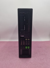 Fujitsu Primergy TX1320 M1 i3-4330 8 GB RAM 4 alloggiamenti 2 x 600 GB SAS HDD server tower