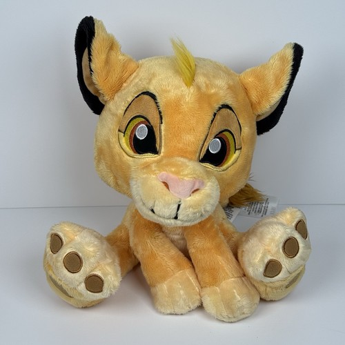 Disney store leone simba - disney,