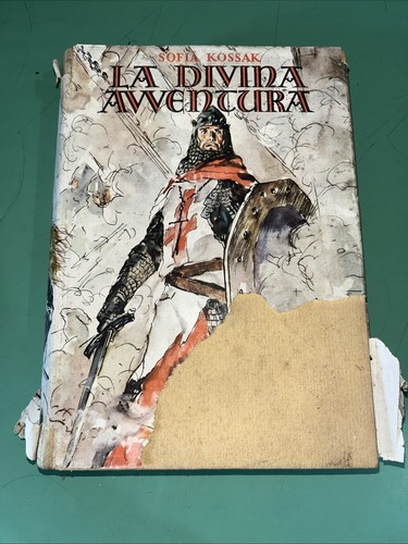 Divina avventura sofia - la,