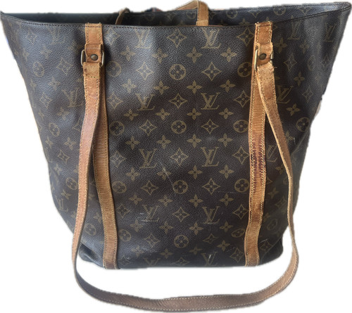 Autentica borsa grande - , louis