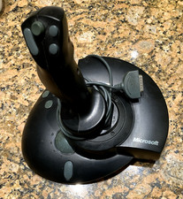 Microsoft sidewinder force - sidewinder,