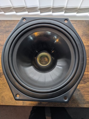 Tannoy sixes 609 bass - bass, driver