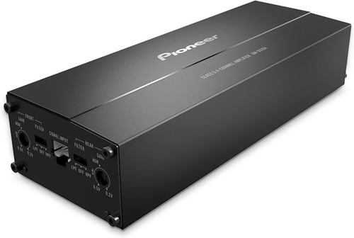Dx104 amplificatore 4 - gm-dx104,