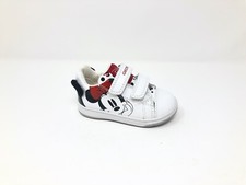 Scarpa da bambina primi passi Geox Disney Topolino Minnie B new flick (B021HB)
