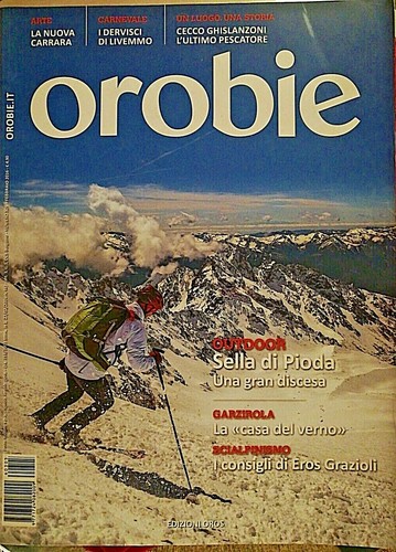 Orobie febbraio 2016 - febbraio,