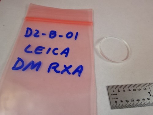 Microscopio parte leica dmrxa - leica,