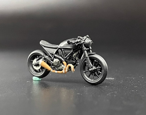 Modellino moto 64 - moto, v4