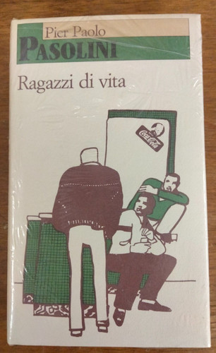 Ragazzi vita pier paolo - ragazzi,