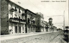 C 229 - Viareggio 1916 - Lucca