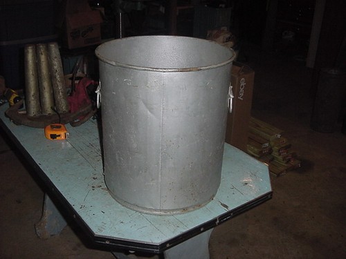 Vintage metallo vernice - metallo,