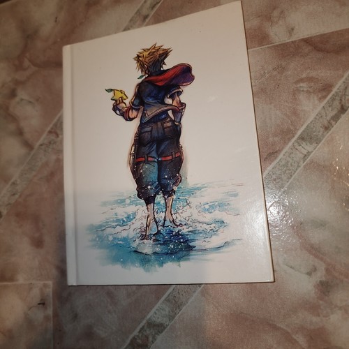 Kingdom hearts collector s - kingdom, collector's