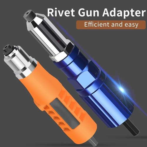 Pistola per rivetti elettrica