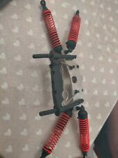 RC Model Kyosho Giga Cruiser Twin - 4 ammortizzatori completi di montanti