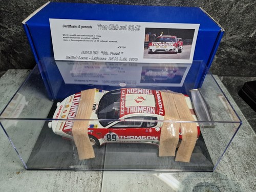 Ferrari 512 bb thomson - 1:18,