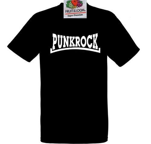 Shirt punk maglietta oi - punk,