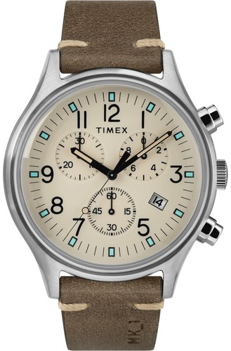 Orologio uomo timex mk1 - uomo,