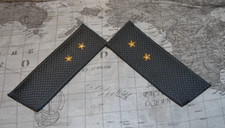 Coppia Spalline Uniforme Urss Unione Sovietica Militaria Militari Russia