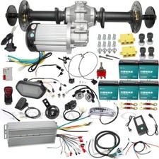 Cablaggio asse posteriore