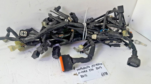 Impianto elettrico gablaggio - elettrico,