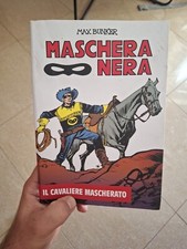 MASCHERA NERA 1 IL CAVALIERE