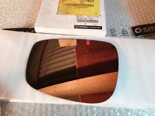 Vetro specchio sinistro nuovo originale originale Mazda CX3 CX5 DB2R-69-1G7