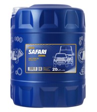 20 Litri MANNOL Safari 20W-50