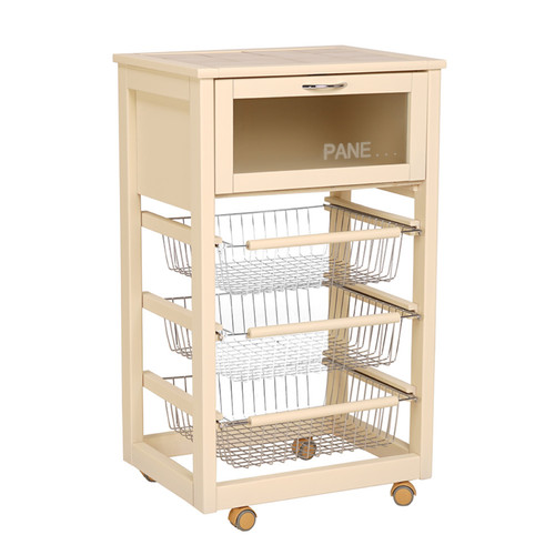Carrello prestige lusso - carrello,