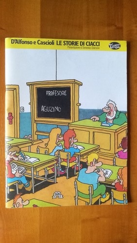 Storie ciacci - le,