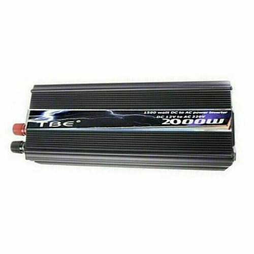 Inverter per auto - inverter, camper