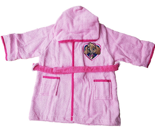 Accappatoio baby cinigliato - accappatoio,