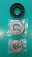 Kit cuscinetti + guarnizione