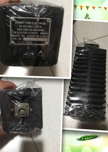 Dummy load electrical 437 - b,