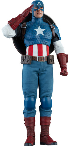 Marvel classic captain - marvel,