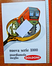 GOLDONI Tractor Brochure