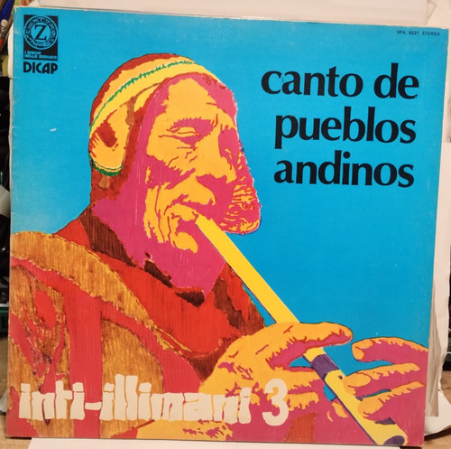 Inti illimani canto de - 3,