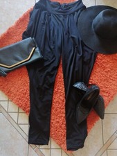 Pantalone elasticizzato donna "alla turca"