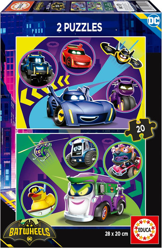 Set puzzles per - di,