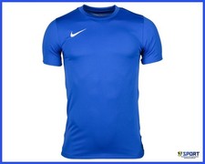 T shirt Maglia Maglietta NIKE da Uomo a Manica Corta Running Corsa Calcio S