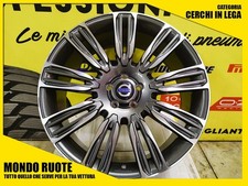 Kit completo cerchi lega - kit, in