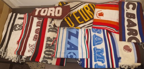Sciarpa ultras vintage lotto - ultras,