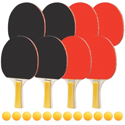 Mazza ping pong bulk set - da,