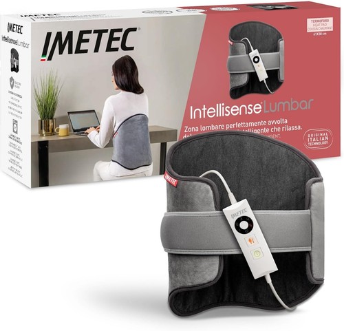 Imetec intellisense lumbar - imetec,