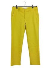 ZARA Pantaloni Donna Gialli