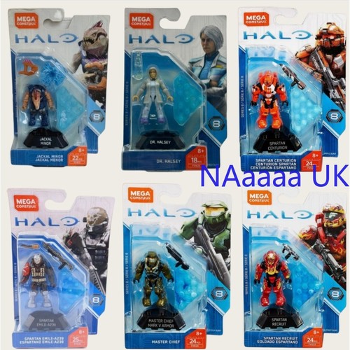 Pezzi mega bloks halo fvk21 - bloks,