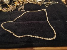 Collana Avon Colore Oro Made